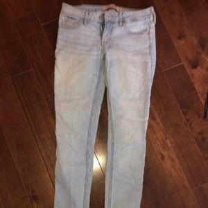 Hollister skinny jeans